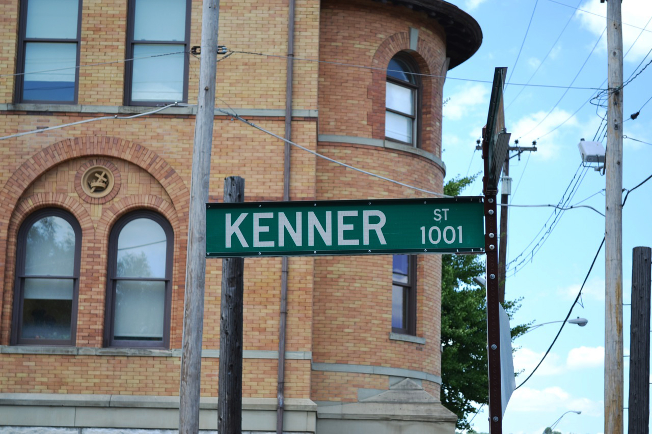 Kenner Street, Cincinnati